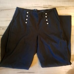 Sailor Flare Dress Slacks